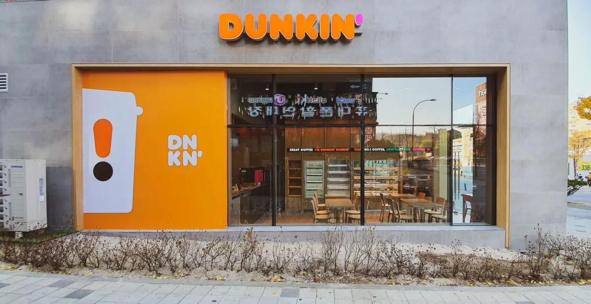 DUNKIN DONUTS 이미지 8